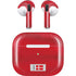 Denmark Soccer Flag Apple AirPods (3rd Gen 2021) Skin